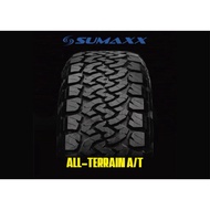275/55R20 Summax AT (Brand New 2026)