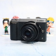 Panasonic Lumix GX85 Kit 12-32mm - 4K Mirrorless Camera Image Stabilizer