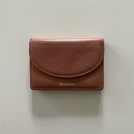 Fennec Halfmoon Accordion Pocket Short Wallet