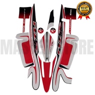 STANDARD F1ZR 2004 ORIGINAL STRIPING STICKER