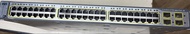Cisco Catalyst 3750 48PS 10/100MB 48 ports Poe switch