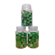 Nestle Milo Active Cube 50 pcs Dalam Toples
