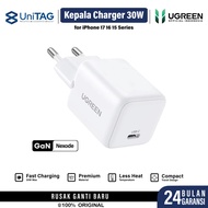 Ugreen Nexode USB-C PD GaN Fast Charger Adaptor 30W CD319 (15326)