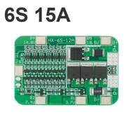 OneAudio บอร์ดชาร์จแบตเตอรี่ลิเธียม Li-on 18650 BMS 3s 12.6V BMS 4s 16.8V BMS 5s 21V BMS 6s 25.2V 10A 20A 30A 40A PCB