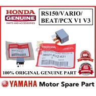 100% ORIGINAL VARIO / RS150 / PCX150 / BEAT POWER RELAY 0 38501-KWN-901 VARIO150 MICRO ISO 4P STARTE