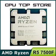 AMD Ryzen 5 R5 7500F 3.7GHz 6-Core 12-Thread CPU LGA AM5