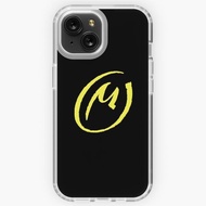 CASE The Yellow 'M' (La marque June) iphone 8 7 Plus
