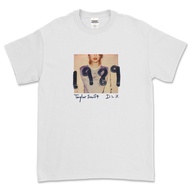 TAYLOR SWIFT - 1989 / MUSIC T-SHIRT