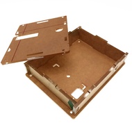 Clear Acrylic Case Shell Housing For ESR Meter M328  Box Esr