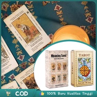 English Version Tarot Cards Tarot Cards Original Tarot Cards Tarot Divination Cards