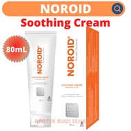 MERAH Noroid Soothing Cream 80mL Skin Moisturizer Itch Medicine Skin Rash Medicine Red Skin Medicine