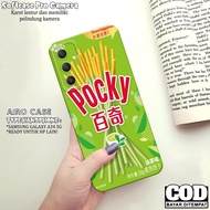 Softcase SAMSUNG GALAXY A34 5G Case SAMSUNG A34 5G Fashion Case FOOD Casing SAMSUNG A34 5G Kesing SA