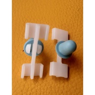 1 pcs. BMW 3 Series E46 Coupe Convertible Side Moulding Trim Clips 51 13 8 250 585