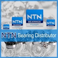 C70 EX5 NSR150 WAVE100 WAVE125 WAVE110  ( TYRE BEARING SET -4PCS ) DEPAN & BELAKANG BEARING NTN ORIG