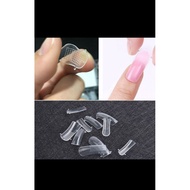 FAKE NAILS - GUM GEL UP NAILS