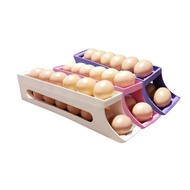 Tiered Egg Rack / Egg Tray / Minimalist Egg Storage / Egg Storage Organizer / Bolster Egg Rack / Sta