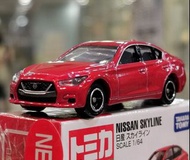 日通動畫 日版  Takaratomy 4904810158271
Tomica 76 Nissan 日產 Skyline Hybrid GT Type SP
常品紅色 現貨發售中 $28-