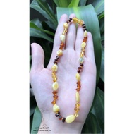 Limited model necklace size 34cm for children 0-3 years old