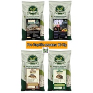 Tortoise Food Pro-Reptiles 10Kg. Basic Bag Type Contains Bird Worms Timothy Grass Alpha Grass. Turtl
