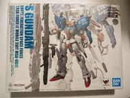 已開 Metal Robot魂 S Gundam S 高達