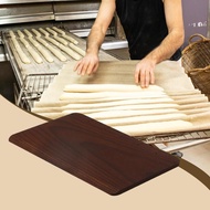[yiodusi] Bread Transfer Peel Easy to Clean, Multifunctional, Flipping Plate, Bakery Kitchen Gadget 