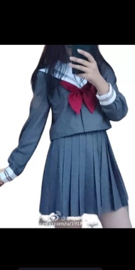 世界計畫 宮女 jk 校服 COS
