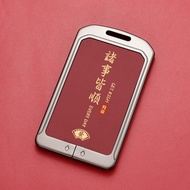 Carblun | เคสกุญแจรถยนต์ป้องกันสำหรับ BYD FANGEBAO 5