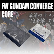 [Without Bracket] FW GUNDAM CONVERGE CORE Perfect GUNDAM Perfect Zeon GUNDAM Candy Toy Universal Pla