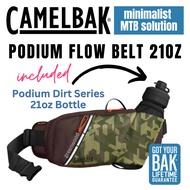 CAMELBAK Podium Flow 21oz Hydration Belt (Original 0.6L Pouch Bag include Podium 21oz Bottle)