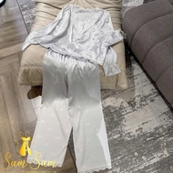 High Quality QC Women's 3-Piece Two-Piece Home Wear Set