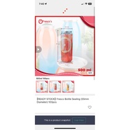 Fresco Bottle Sealing