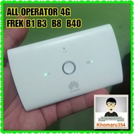 READY! modem wifi 4g all operator Huawei E5763 Temannya E5577 E5776