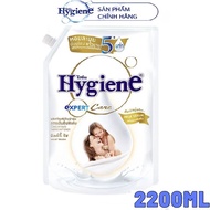 (Trợ Giá) Nước Xả Vải Đậm Đặc Hygiene Expert Care Hương Hoa Túi Lớn 2200ml/2000ml Thái Lan Nước xả v