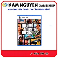 PS5 Game Disc | Grand Theft Auto V GTA5
