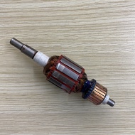 Rotor chà nhám Makita M9200 Maktec MT925 220V - Tặng chổi than