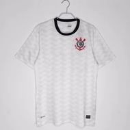 Retro Jersey 11-12 Corinthians Jersey Ronaldo 2008 Away Corinthians Football Uniform NEW imported or