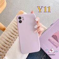 SOFT CASE SILIKON WARNA MACARON POLOS UNTUK IPHONE 11 6 6S 8PLUS 7PLUS