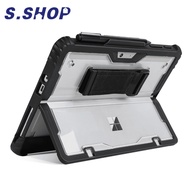 Case for Microsoft Surface Pro 7 6 5 4 Pro LTE Surface GO 1 2 3 All-in-One Protective Rugged Cover C