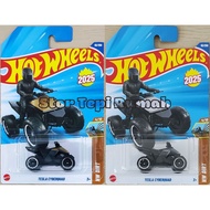 Hot Wheels Tesla Cyberquad [HW Dirt 2025]