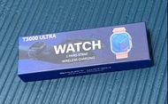 SMART WATCH T3000 ULTRA 智能手錶 手環 「全新」