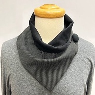 多造型保暖脖圍 短圍巾 頸套 男女均適用 W01-066(獨一商品)