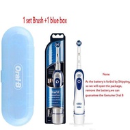 Genuine Oral B Sonic Electric Toothbrush DB4010 Remove Battery Rotating Tooth Brush Precision Clean Braun Teeth Brush Head Adult xnj