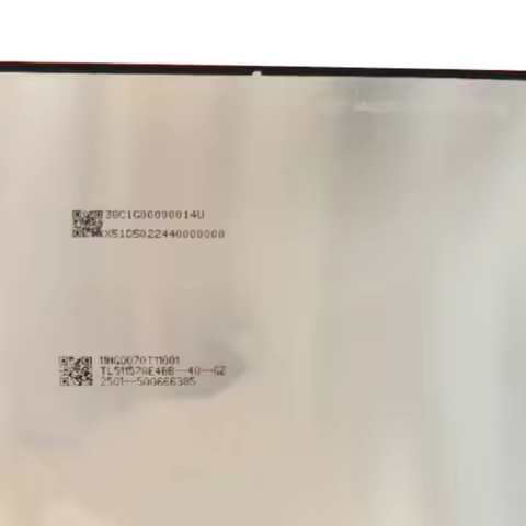 MNG007QT1-1 Laptop Matrix LED Touch Screen 1920x1200 40 pins 16.0 inch LCD Display Panel