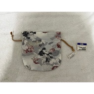 Yukata Storage Bag From Isetan
