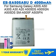 For Samsung Galaxy A50S A50 A30S A30 A20 SM-A505F A505FN A505DS A505GN A505DS A505W EB-BA505ABU D 40