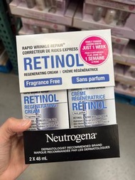 ［加拿大代購］-Neutrogena Retinol Rapid Wrinkle Repair