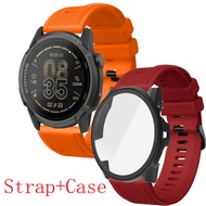 COROS Apex 4 Silicone Band For COROS Apex4 Strap Wristband Bracelet Case Cover Screen Protective she