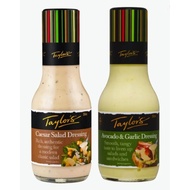 TAYLORS Caesar Salad | Avocado & Garlic Dressing 350g