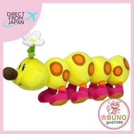 Sanei Boeki Super Mario ALL STAR COLLECTION Hanachan (S) W7.5×D32.5×H14cm Plush AC26