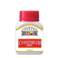 21st CENTURY CO-ENZYME Q10